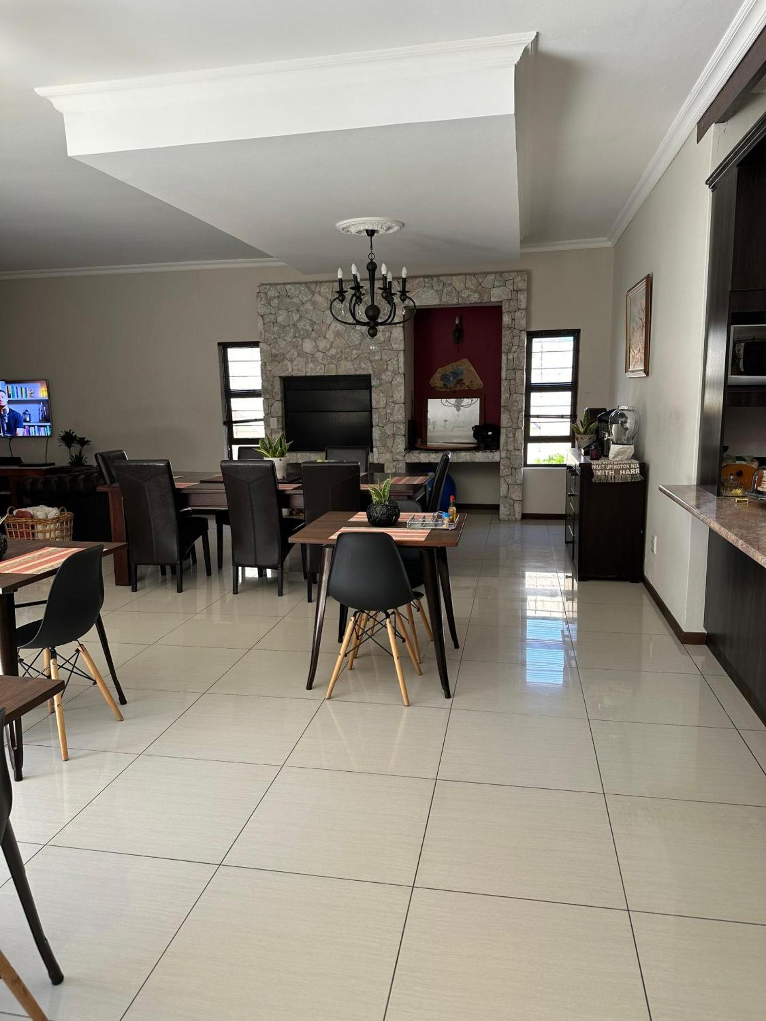 Cora'S Boutique Bed & Breakfast Swakopmund Exteriér fotografie