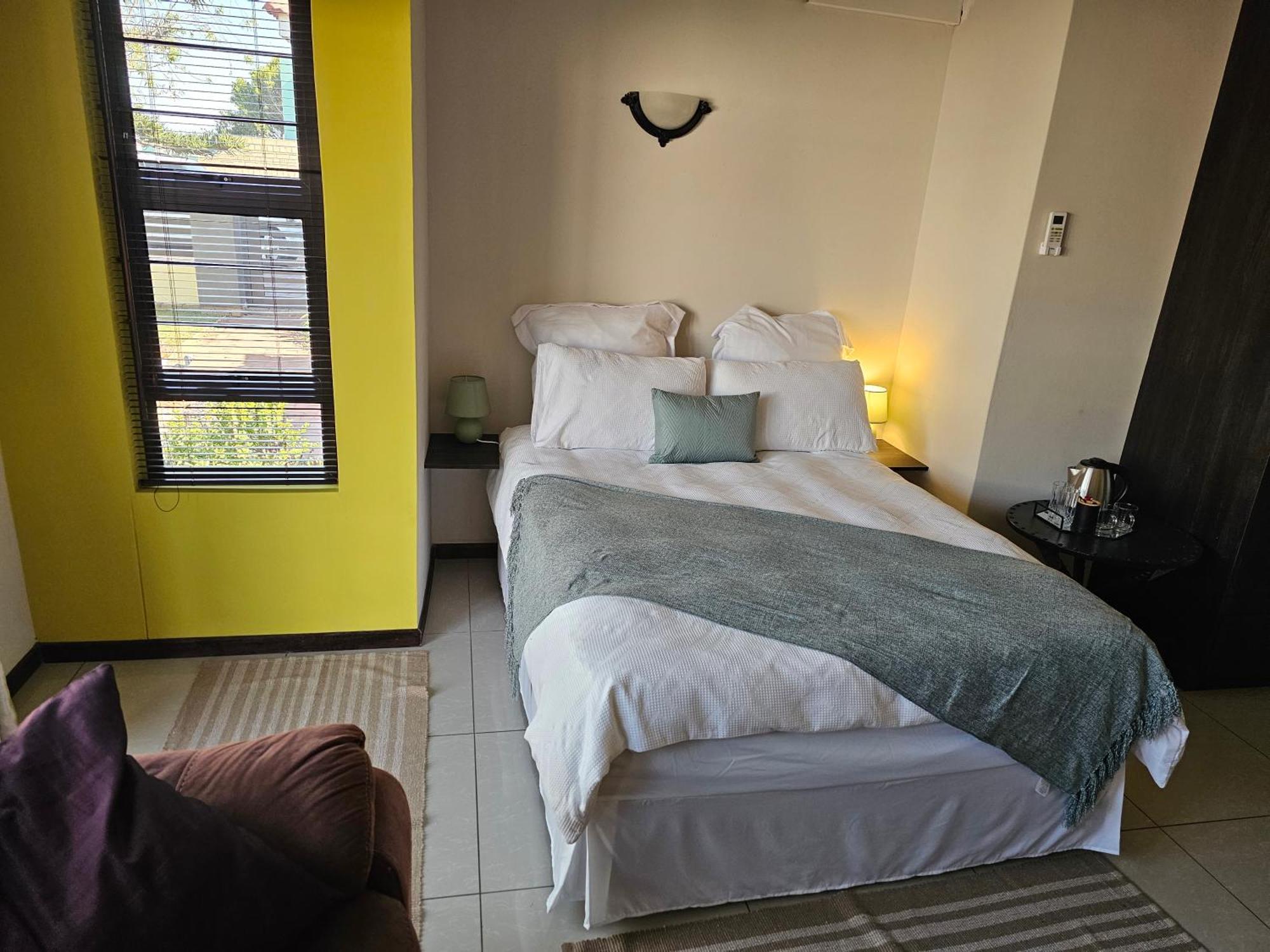 Cora'S Boutique Bed & Breakfast Swakopmund Exteriér fotografie