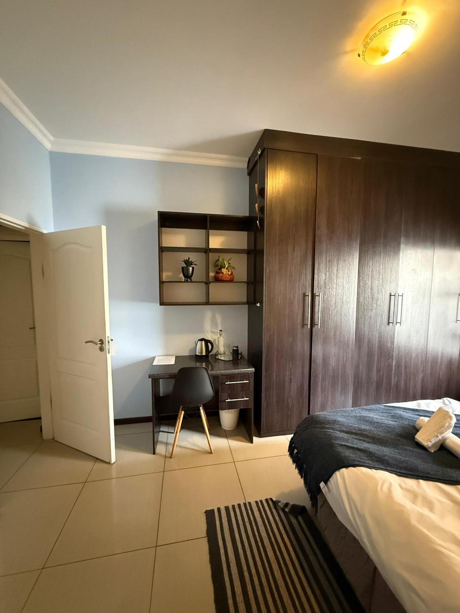 Cora'S Boutique Bed & Breakfast Swakopmund Exteriér fotografie
