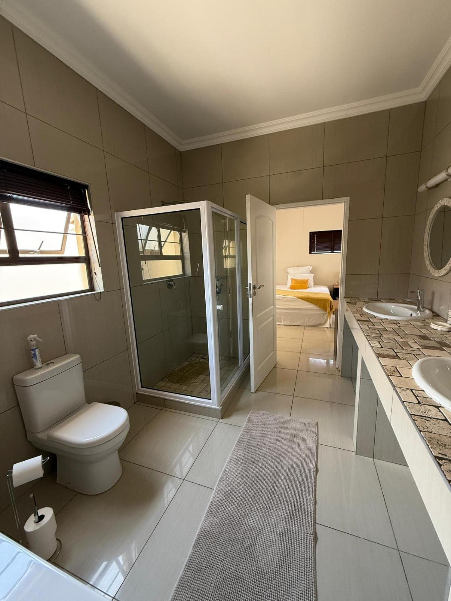 Cora'S Boutique Bed & Breakfast Swakopmund Exteriér fotografie