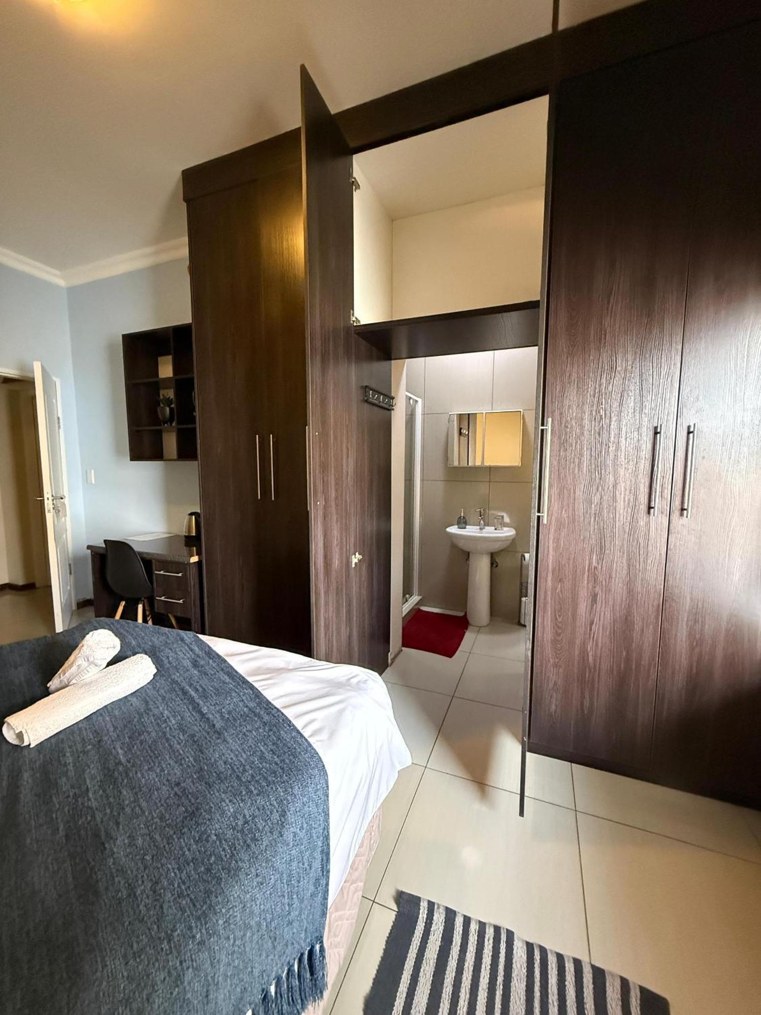 Cora'S Boutique Bed & Breakfast Swakopmund Exteriér fotografie