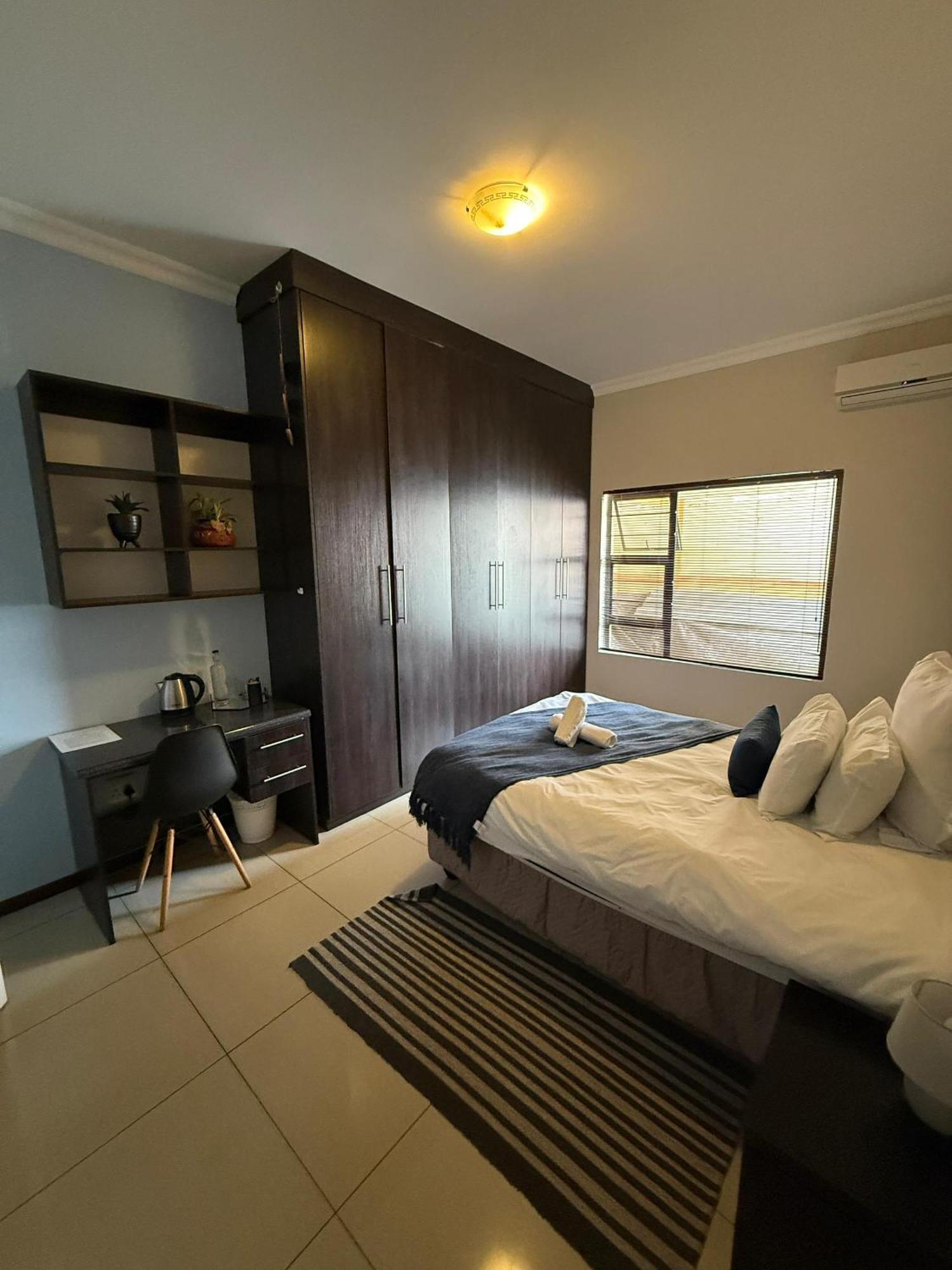 Cora'S Boutique Bed & Breakfast Swakopmund Exteriér fotografie
