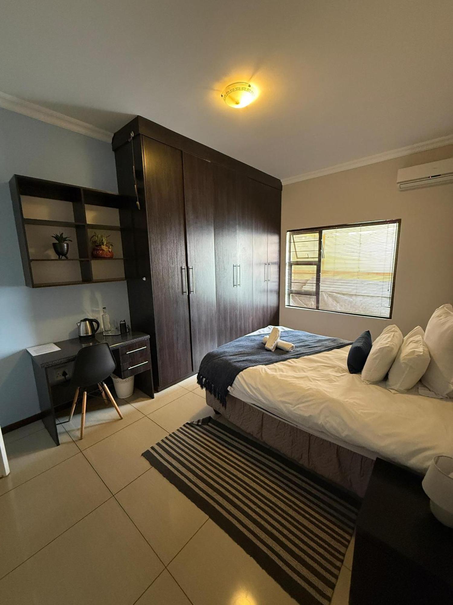 Cora'S Boutique Bed & Breakfast Swakopmund Exteriér fotografie