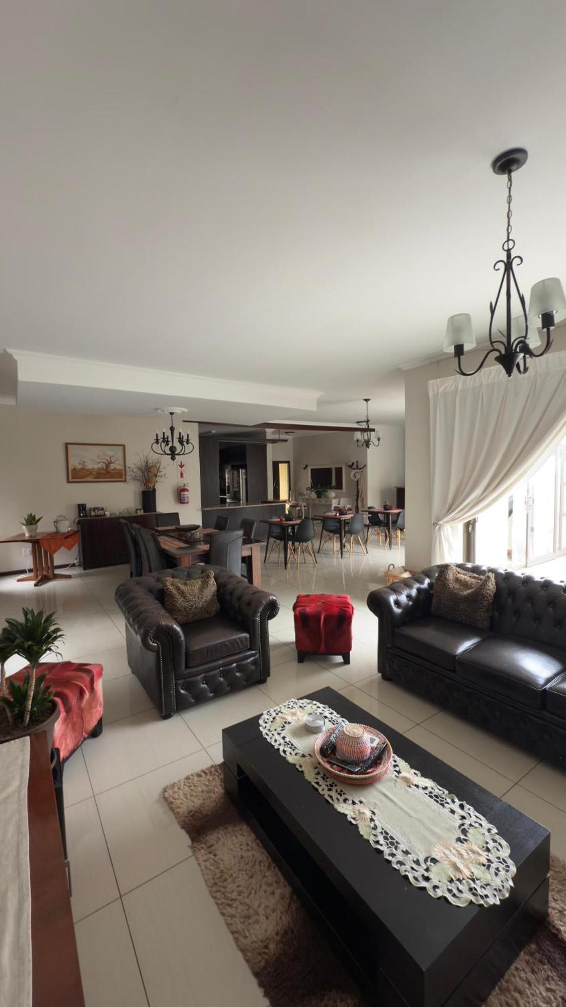 Cora'S Boutique Bed & Breakfast Swakopmund Exteriér fotografie