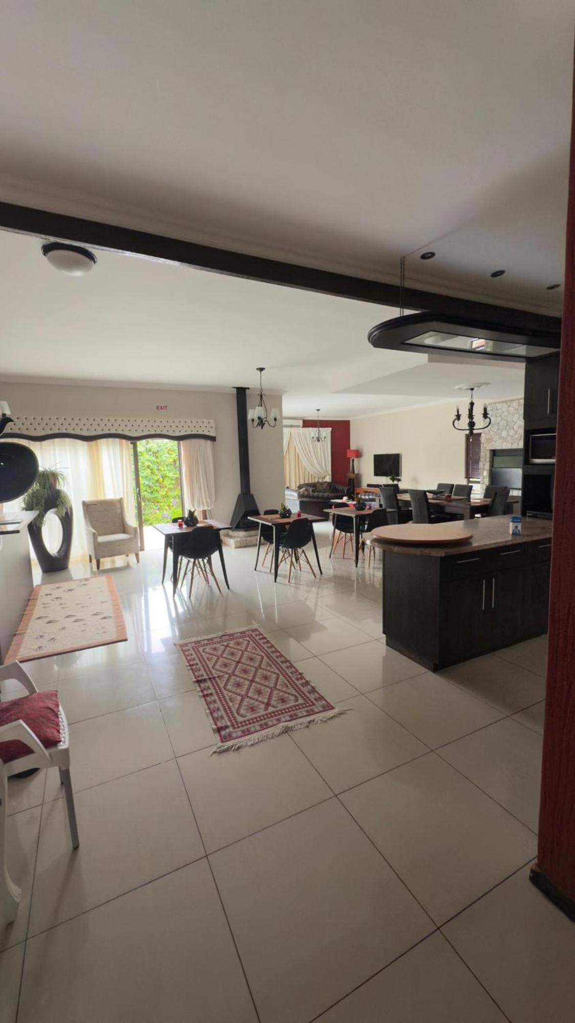 Cora'S Boutique Bed & Breakfast Swakopmund Exteriér fotografie