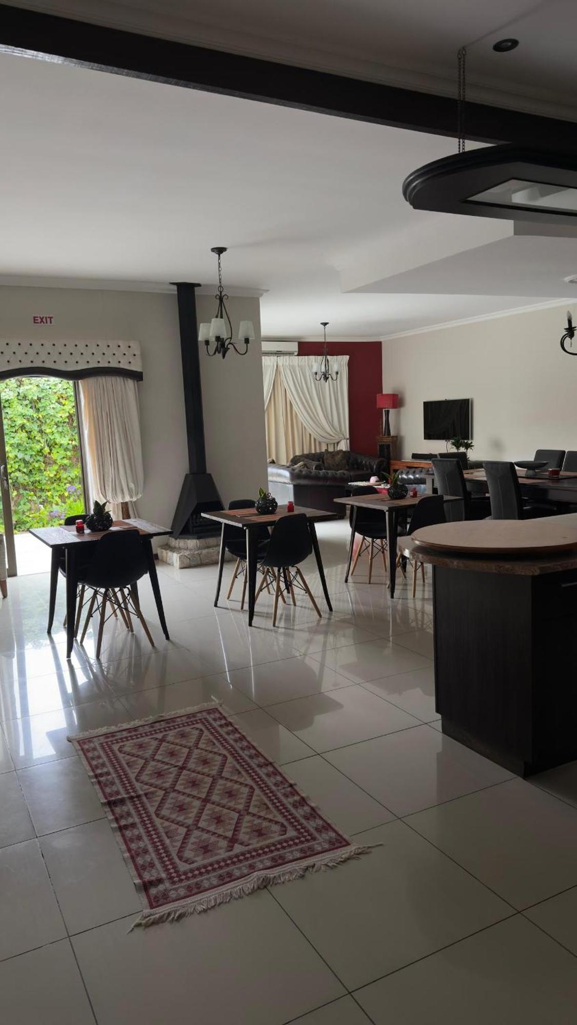 Cora'S Boutique Bed & Breakfast Swakopmund Exteriér fotografie