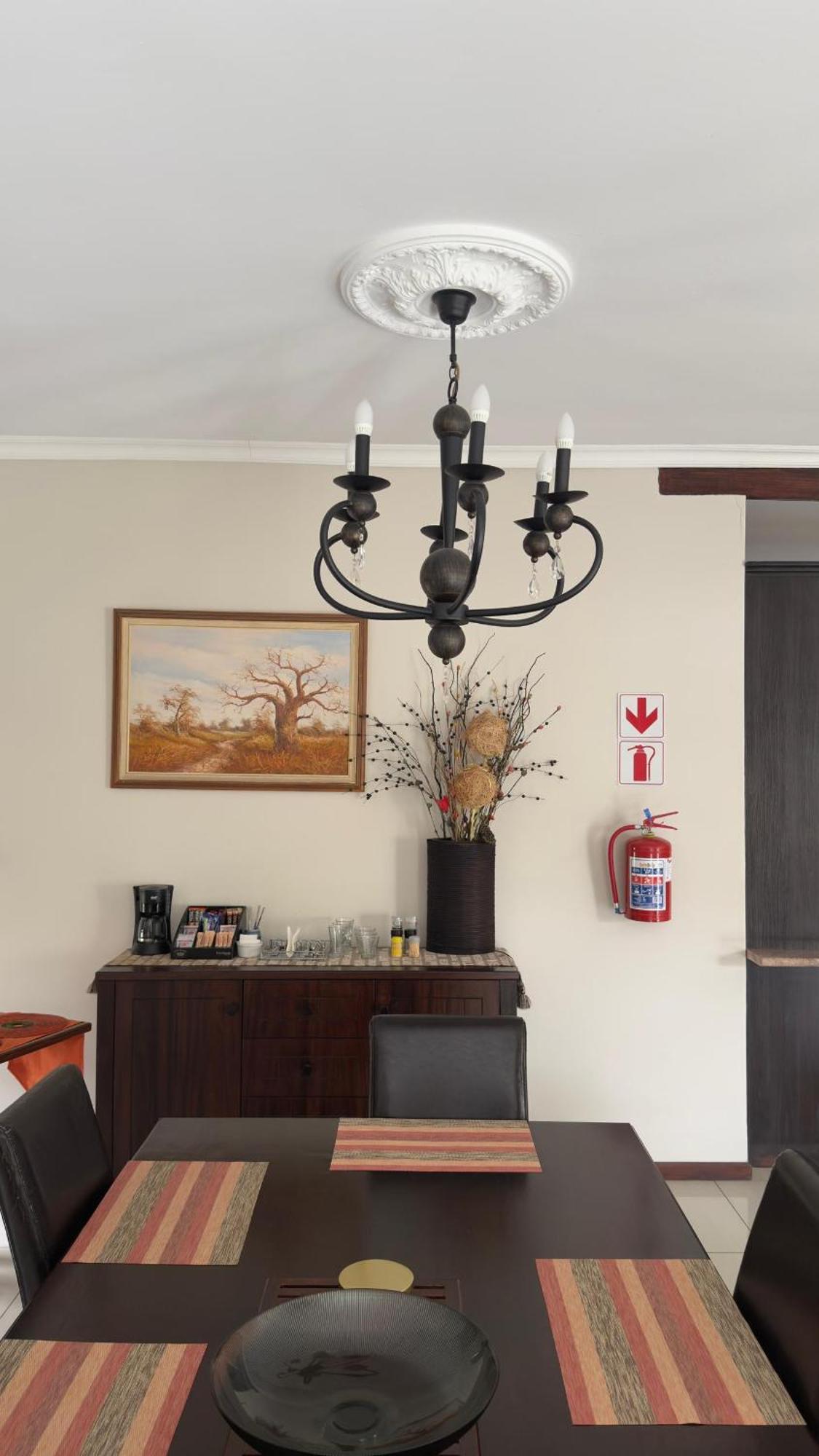 Cora'S Boutique Bed & Breakfast Swakopmund Exteriér fotografie