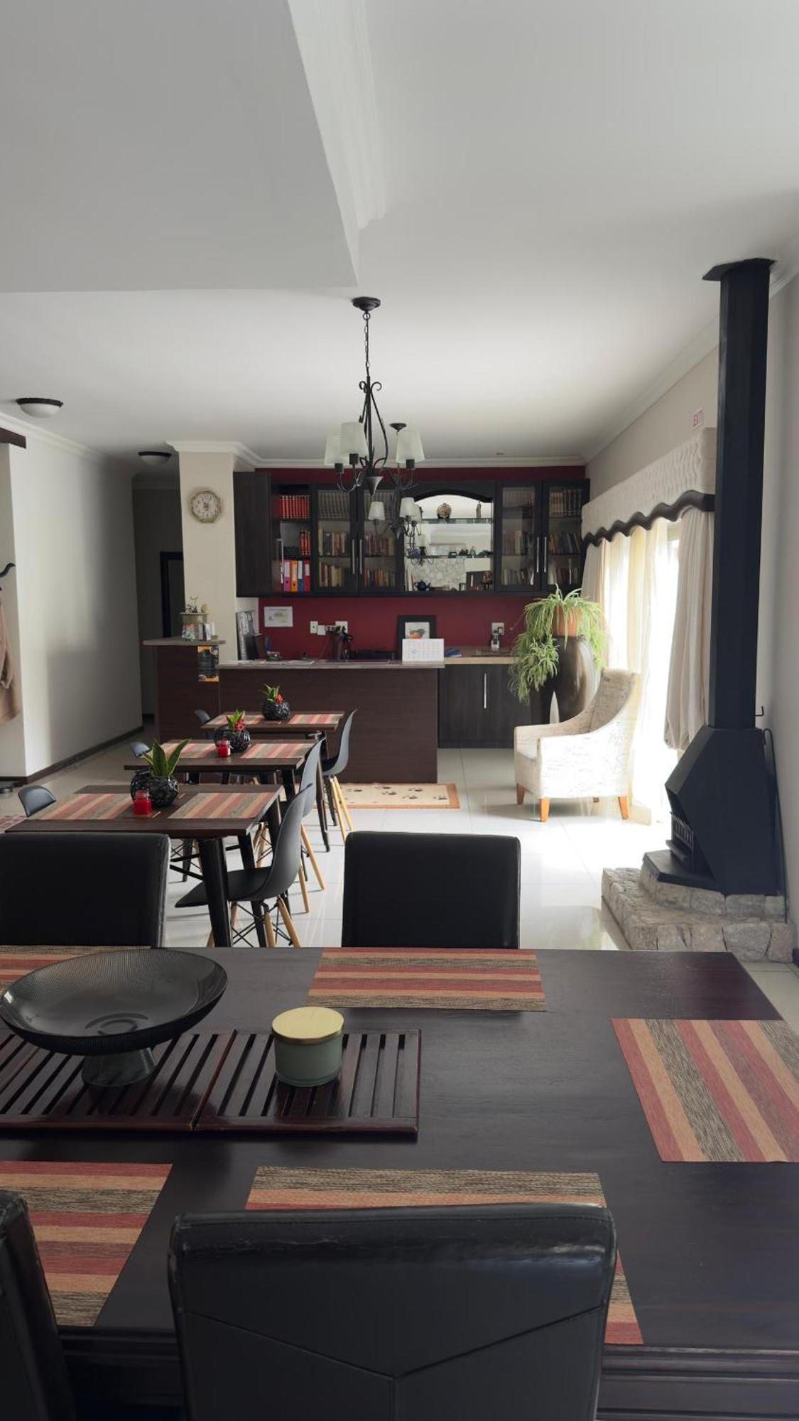 Cora'S Boutique Bed & Breakfast Swakopmund Exteriér fotografie